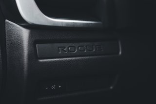 2023 Nissan Rogue S AWD CVT