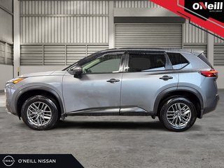 2023 Nissan Rogue S AWD CVT (2)