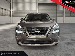 2023 Nissan Rogue S AWD CVT (2)