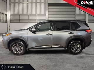 2023 Nissan Rogue S FWD CVT