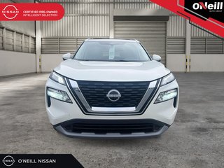 2023 Nissan Rogue SV Moonroof