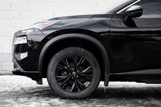 2023 Nissan Rogue SV Midnight Edition
