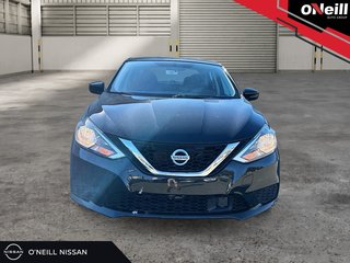 2018 Nissan Sentra 1.8 S CVT