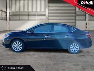 2018 Nissan Sentra 1.8 S CVT