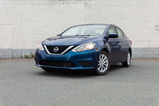 2019 Nissan Sentra 1.8 SV CVT (2)