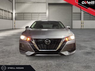 2020 Nissan Sentra S Plus CVT