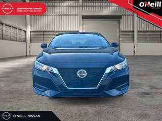 2021 Nissan Sentra SV CVT