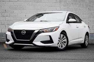 2021 Nissan Sentra S Plus