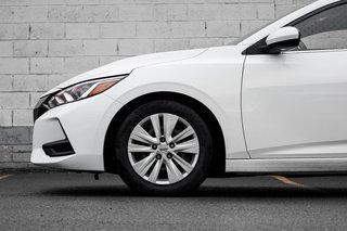 2021 Nissan Sentra S Plus
