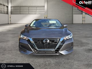 2022 Nissan Sentra SV CVT