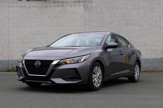2023 Nissan Sentra S Plus CVT