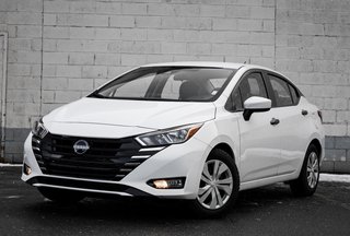 2024 Nissan Versa S