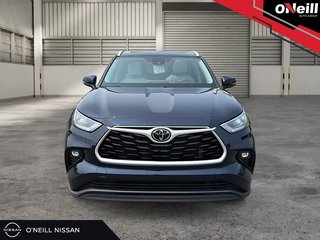 2022 Toyota Highlander XLE AWD