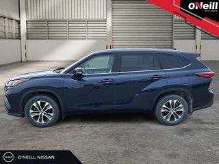 2022 Toyota Highlander XLE AWD