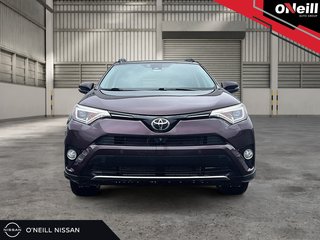 2018 Toyota RAV4 AWD Limited