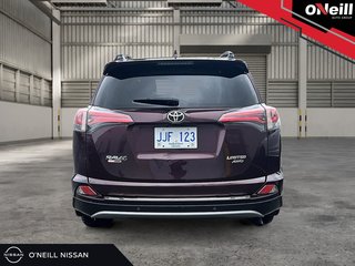 2018 Toyota RAV4 AWD Limited
