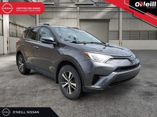 2018 Toyota RAV4 AWD LE
