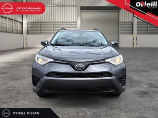 2018 Toyota RAV4 AWD LE