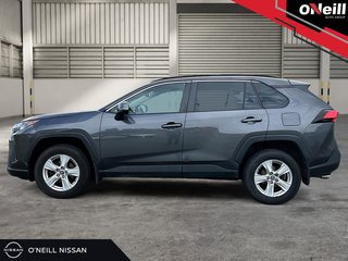 2019 Toyota RAV4 AWD LE