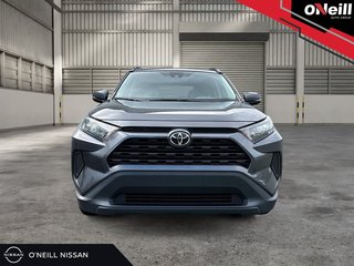 2019 Toyota RAV4 AWD LE