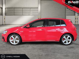 2018 Volkswagen Golf GTI 5-Dr 2.0T 6sp at DSG w/Tip