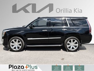 2017 Cadillac Escalade Luxury