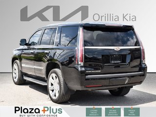 2017 Cadillac Escalade Luxury