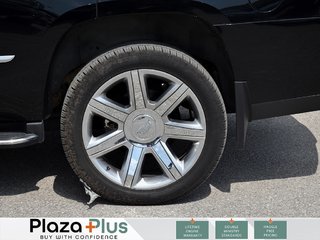 2017 Cadillac Escalade Luxury