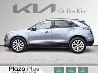 2021 Cadillac XT5 AWD Sport