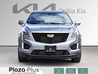 2021 Cadillac XT5 AWD Sport