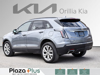 2021 Cadillac XT5 AWD Sport