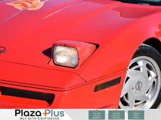 1989 Chevrolet Corvette BASE