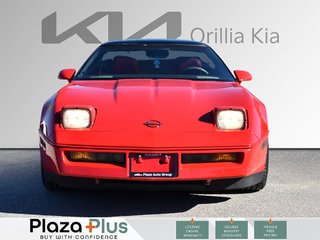 1989 Chevrolet Corvette BASE