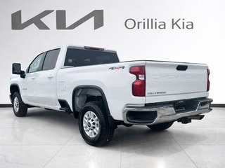 2023 Chevrolet Silverado 2500HD LT