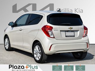 2021 Chevrolet Spark 1LT
