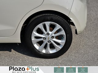2021 Chevrolet Spark 1LT