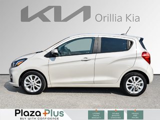 2021 Chevrolet Spark 1LT