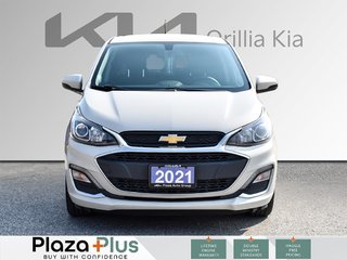 2021 Chevrolet Spark 1LT