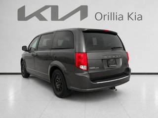 2018 Dodge Grand Caravan Canada Value Package