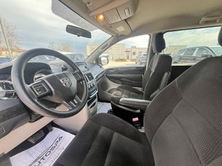 2018 Dodge Grand Caravan Canada Value Package
