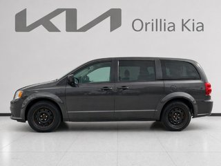 2018 Dodge Grand Caravan Canada Value Package