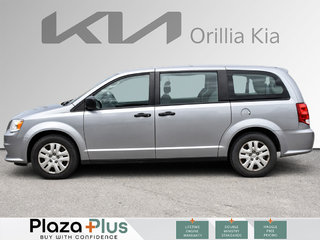 2019 Dodge Grand Caravan Canada Value Package