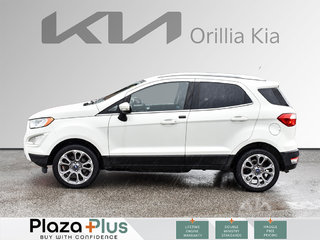 2019 Ford EcoSport Titanium