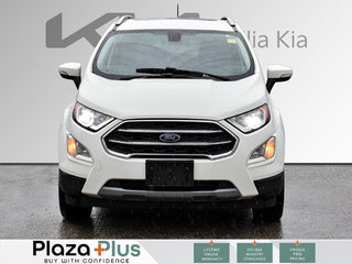 2019 Ford EcoSport Titanium