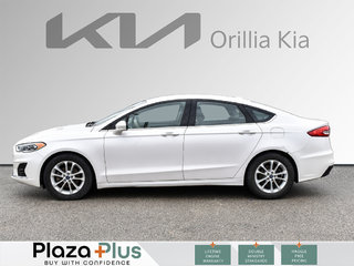 2020 Ford FUSION HYBRID SEL