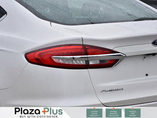 2020 Ford FUSION HYBRID SEL