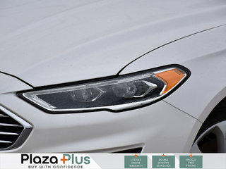2020 Ford FUSION HYBRID SEL