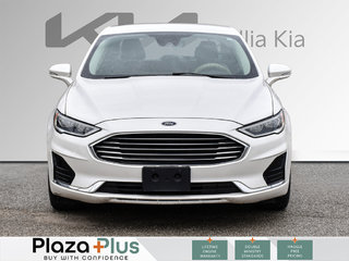 2020 Ford FUSION HYBRID SEL