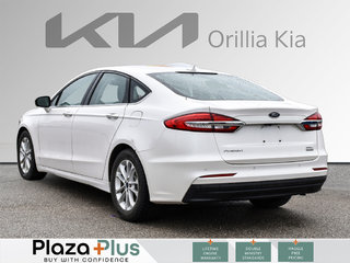 2020 Ford FUSION HYBRID SEL