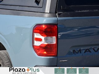 2022 Ford Maverick XLT